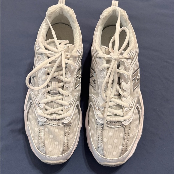 New Balance Polka Dot Running Shoes - Picture 3 of 5